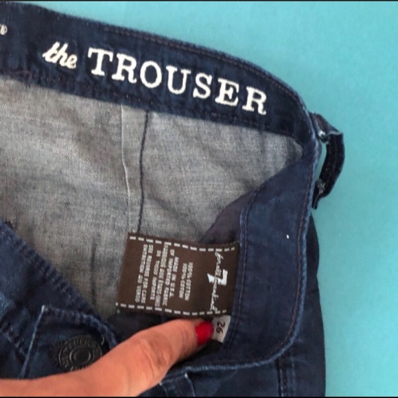 7 For All Mankind Jeans - Picture 4 of 5